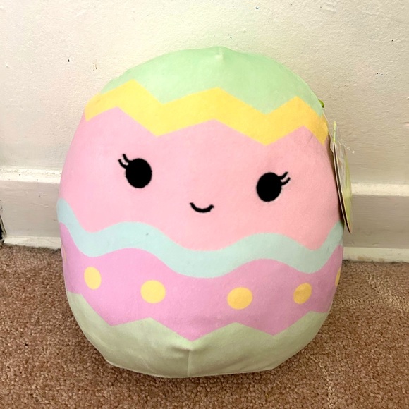 Squishmallows Toys Easter Squishmallow Size 8 With Tags Poshmark